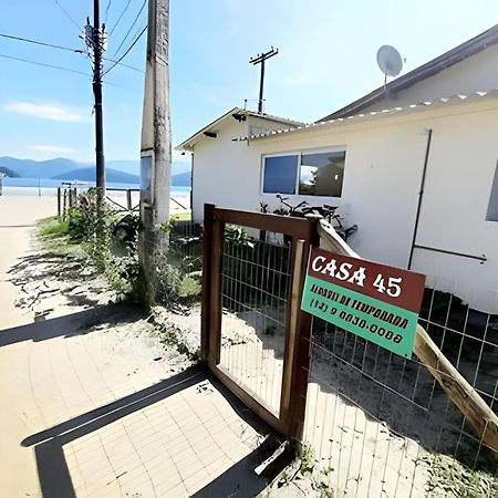 Vista Para O Mar Casa 45 Praia Do Estaleiro Ubatuba Εξωτερικό φωτογραφία
