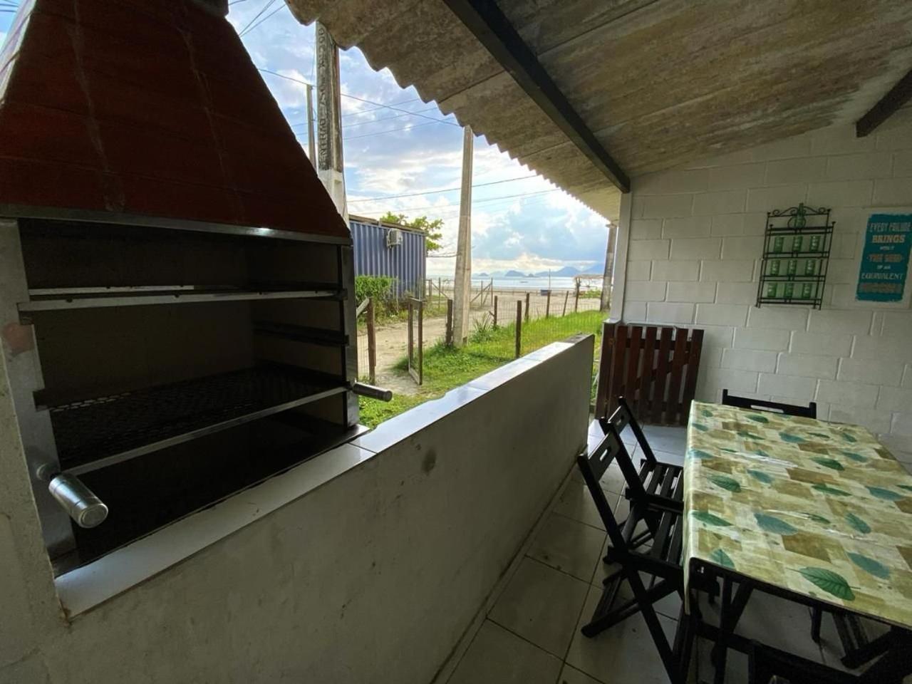 Vista Para O Mar Casa 45 Praia Do Estaleiro Ubatuba Εξωτερικό φωτογραφία