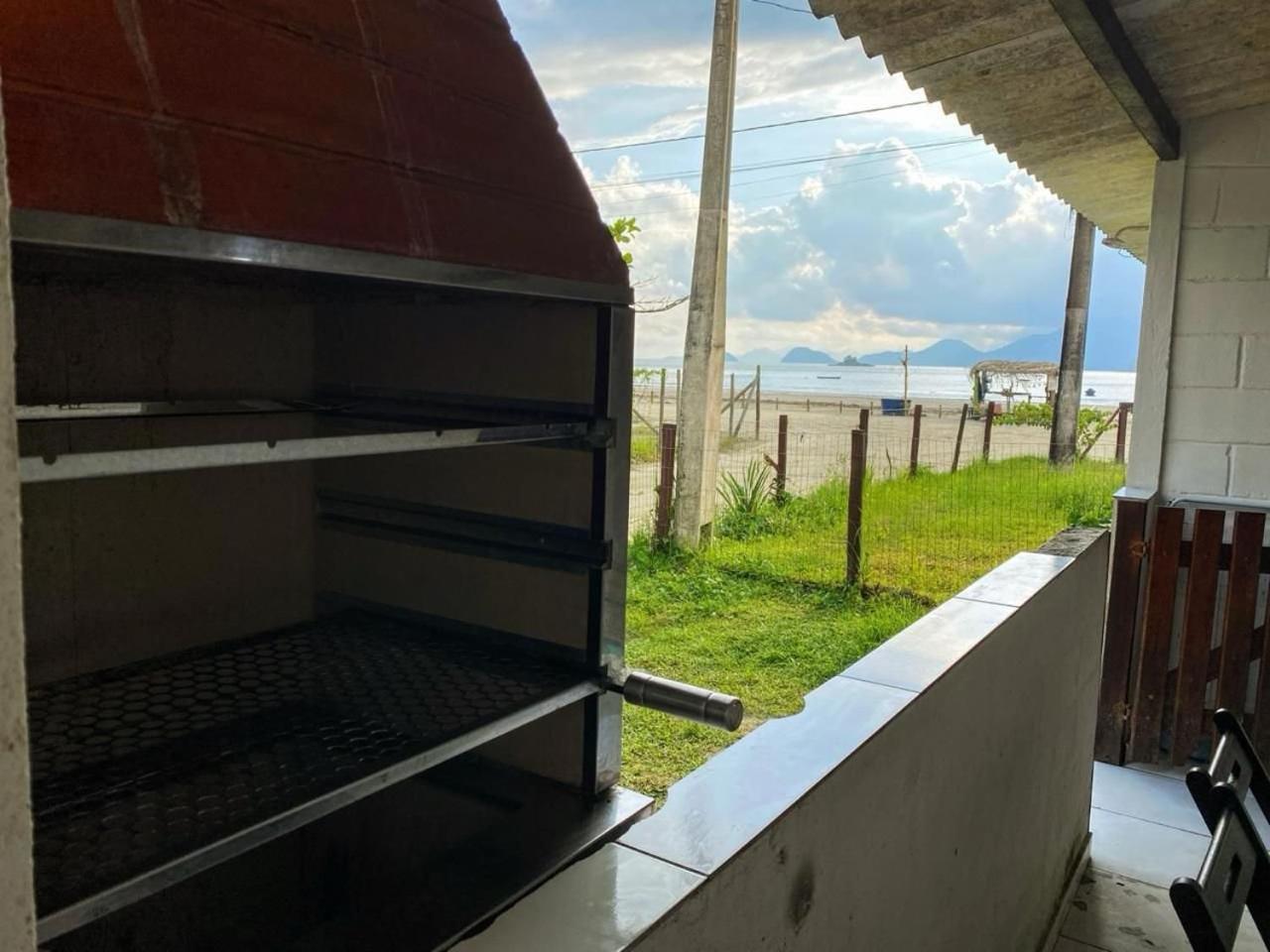 Vista Para O Mar Casa 45 Praia Do Estaleiro Ubatuba Εξωτερικό φωτογραφία