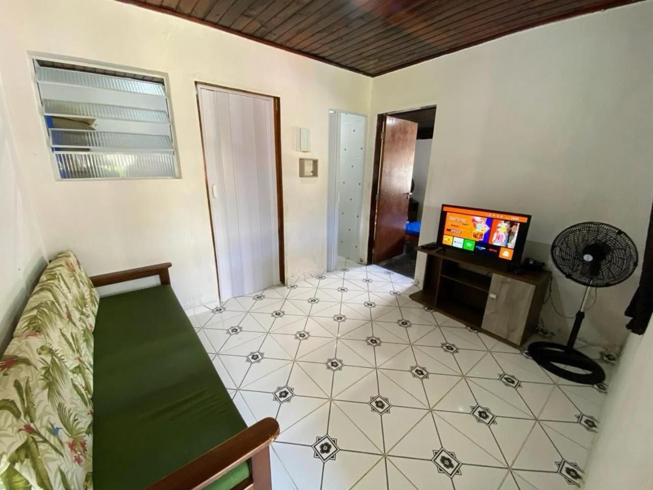 Vista Para O Mar Casa 45 Praia Do Estaleiro Ubatuba Εξωτερικό φωτογραφία